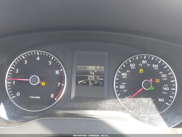 3VWD17AJ1EM375119 Volkswagen Jetta 1.8t Se