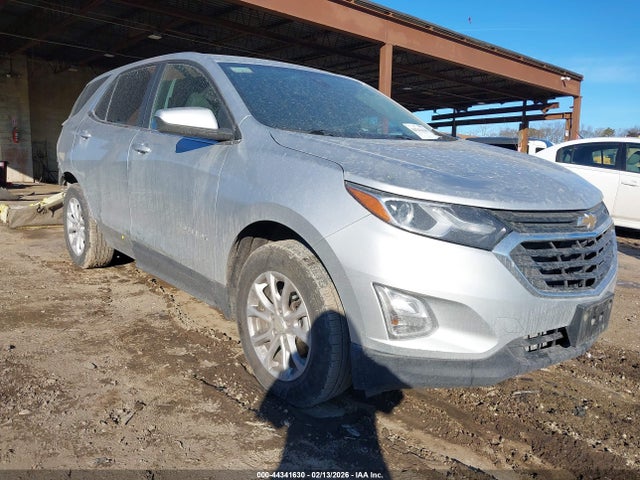 2021 CHEVROLET EQUINOX 3GNAXUEV4MS155314