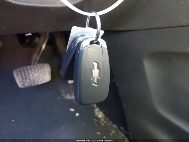 2021 CHEVROLET EQUINOX 3GNAXUEV4MS155314 Photo 10