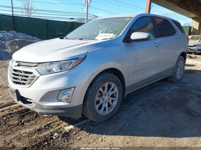 2021 CHEVROLET EQUINOX 3GNAXUEV4MS155314 Photo 1