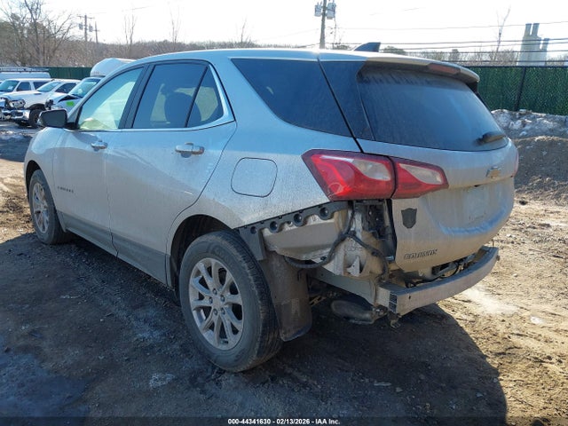 2021 CHEVROLET EQUINOX 3GNAXUEV4MS155314 Photo 2
