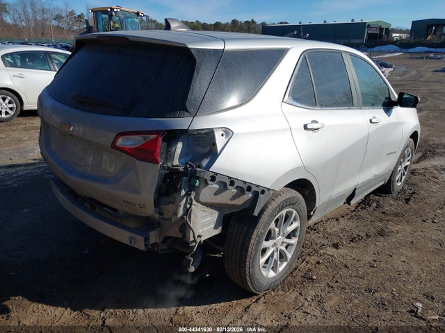 2021 CHEVROLET EQUINOX 3GNAXUEV4MS155314 Photo 3