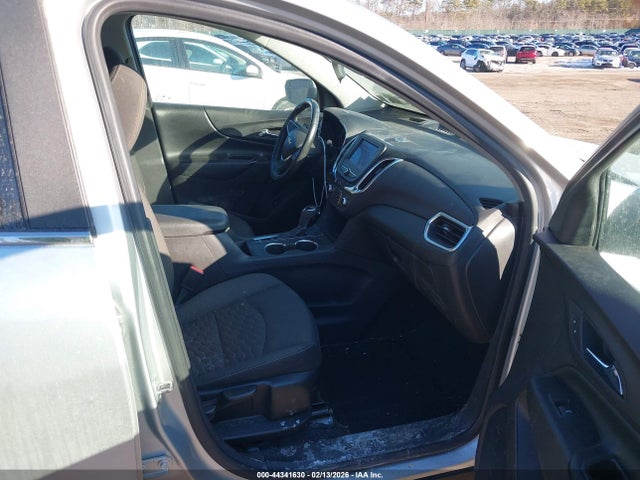 2021 CHEVROLET EQUINOX 3GNAXUEV4MS155314 Photo 4