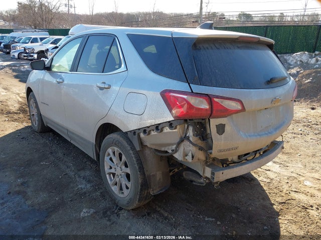 2021 CHEVROLET EQUINOX 3GNAXUEV4MS155314 Photo 5