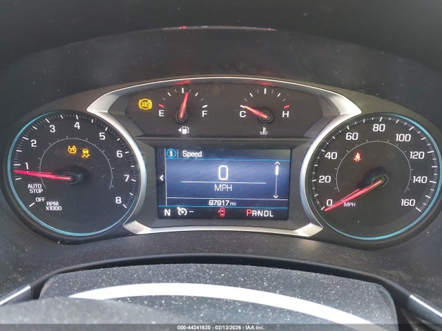 2021 CHEVROLET EQUINOX 3GNAXUEV4MS155314 Photo 6