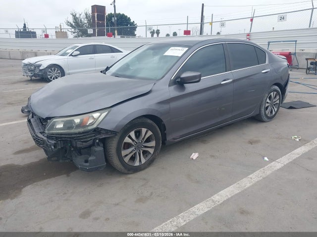 1HGCR2F34FA128603 Honda ACCORD LX