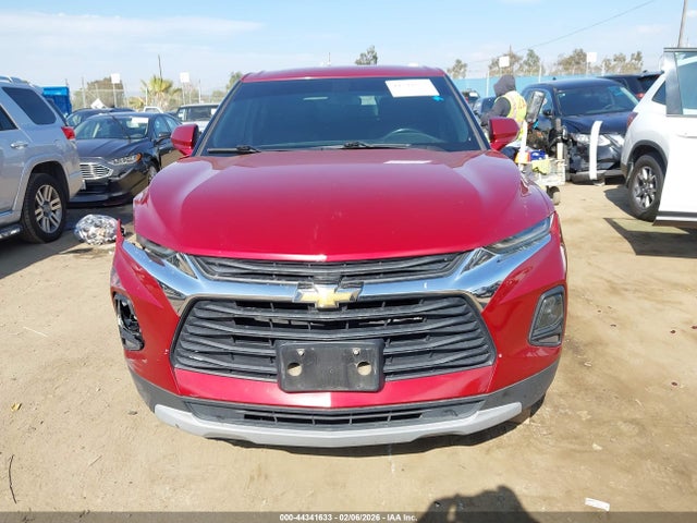 3GNKBBRAXKS655473 Chevrolet Blazer