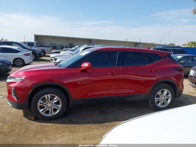 3GNKBBRAXKS655473 Chevrolet Blazer