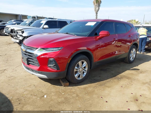 3GNKBBRAXKS655473 Chevrolet Blazer