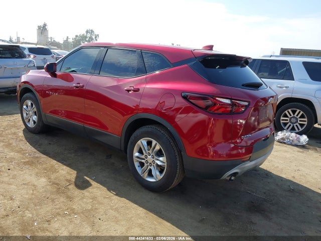 3GNKBBRAXKS655473 Chevrolet Blazer