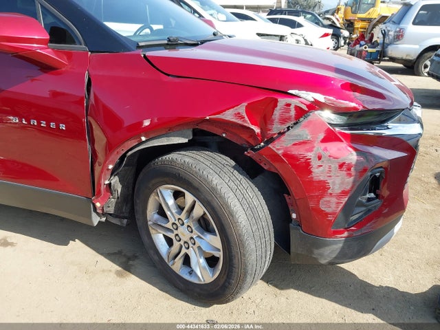 3GNKBBRAXKS655473 Chevrolet Blazer