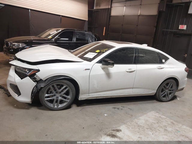 Продажа на аукционе авто 2024 Acura Tlx A-spec Package, vin: 19UUB6F58RA000516, номер лота: 44341636