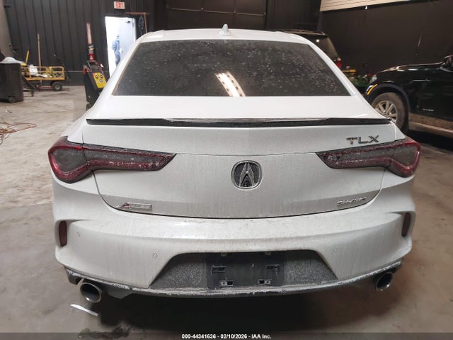 Продажа на аукционе авто 2024 Acura Tlx A-spec Package, vin: 19UUB6F58RA000516, номер лота: 44341636