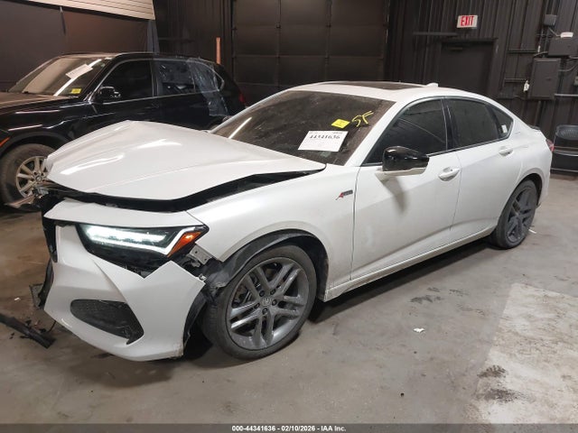 Продажа на аукционе авто 2024 Acura Tlx A-spec Package, vin: 19UUB6F58RA000516, номер лота: 44341636