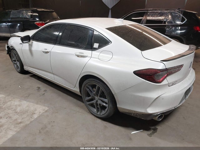Продажа на аукционе авто 2024 Acura Tlx A-spec Package, vin: 19UUB6F58RA000516, номер лота: 44341636