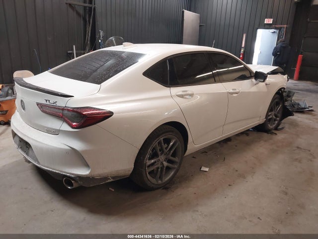 Продажа на аукционе авто 2024 Acura Tlx A-spec Package, vin: 19UUB6F58RA000516, номер лота: 44341636