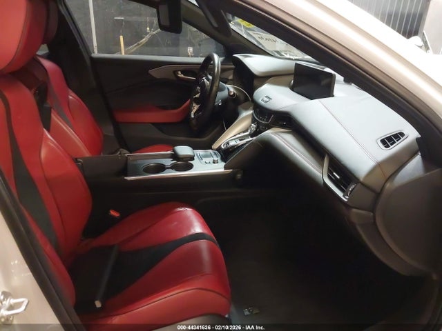 Продажа на аукционе авто 2024 Acura Tlx A-spec Package, vin: 19UUB6F58RA000516, номер лота: 44341636
