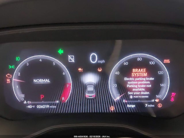 Продажа на аукционе авто 2024 Acura Tlx A-spec Package, vin: 19UUB6F58RA000516, номер лота: 44341636