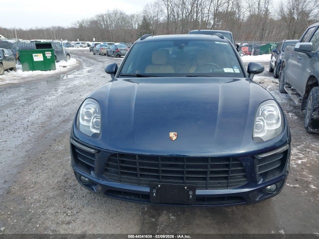 2017 PORSCHE MACAN WP1AA2A51HLB05016 Photo 5