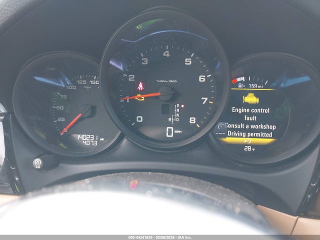 2017 PORSCHE MACAN WP1AA2A51HLB05016 Photo 6