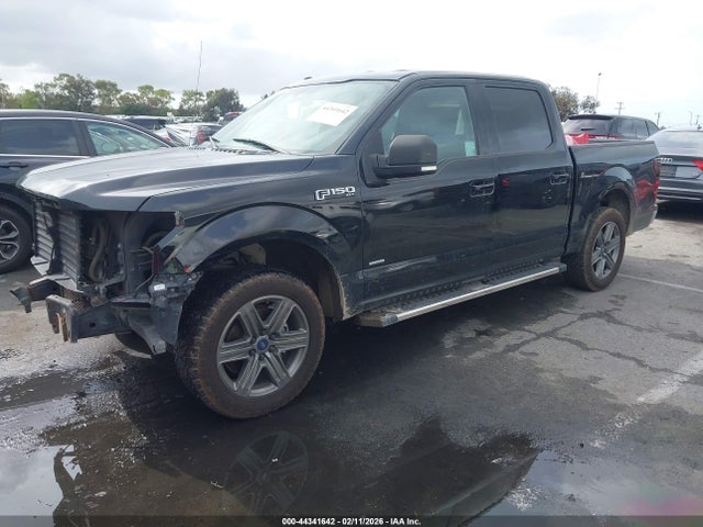Ford F-150 Xl 2018 1FTEW1CP3JKC10200 Image 2