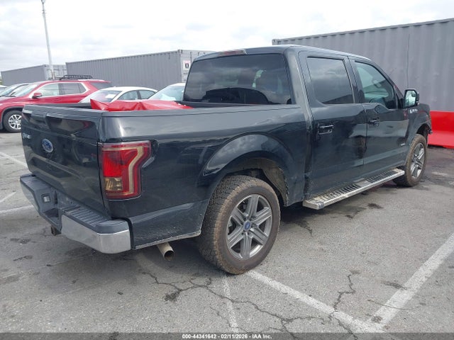 Ford F-150 Xl 2018 1FTEW1CP3JKC10200 Image 4