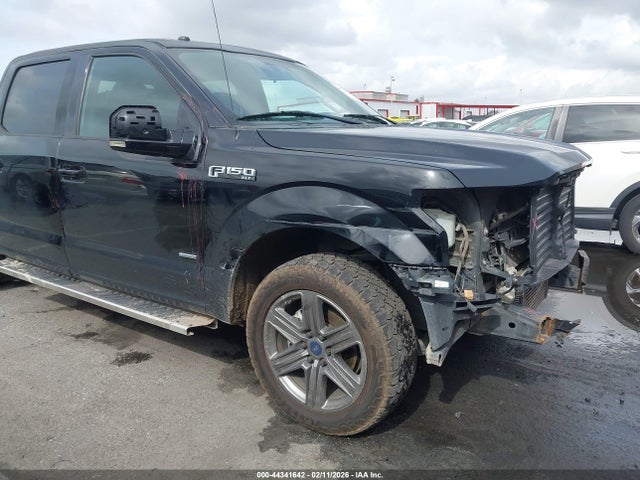 Ford F-150 Xl 2018 1FTEW1CP3JKC10200 Image 6