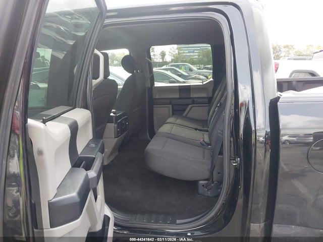 Ford F-150 Xl 2018 1FTEW1CP3JKC10200 Image 8