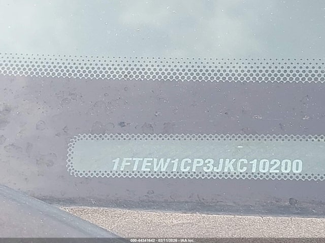 Ford F-150 Xl 2018 1FTEW1CP3JKC10200 Image 9