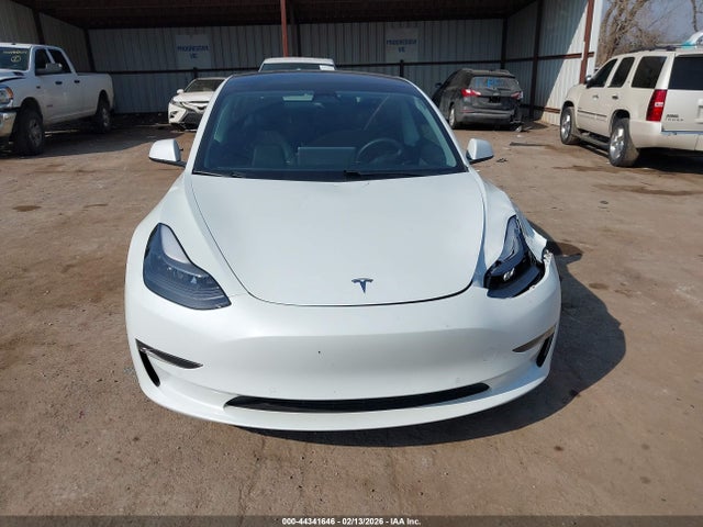 Продаж на аукціоні авто 2021 Tesla Model 3 Long Range Dual Motor All-wheel Drive, vin: 5YJ3E1EB1MF919107, номер лоту: 44341646