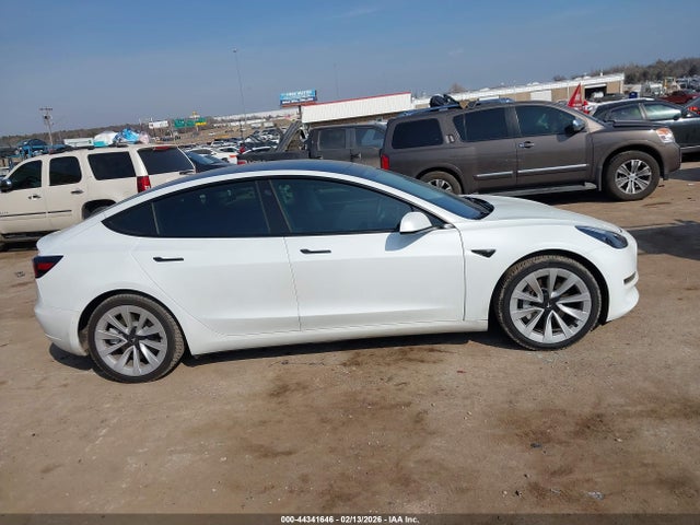 Продаж на аукціоні авто 2021 Tesla Model 3 Long Range Dual Motor All-wheel Drive, vin: 5YJ3E1EB1MF919107, номер лоту: 44341646