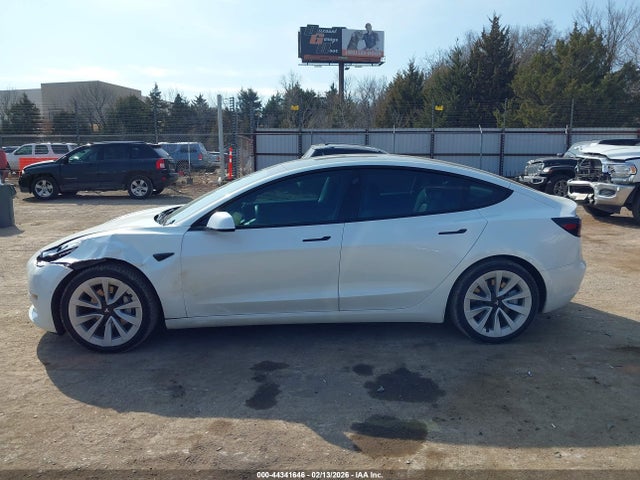 Продаж на аукціоні авто 2021 Tesla Model 3 Long Range Dual Motor All-wheel Drive, vin: 5YJ3E1EB1MF919107, номер лоту: 44341646