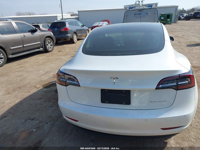 Продаж на аукціоні авто 2021 Tesla Model 3 Long Range Dual Motor All-wheel Drive, vin: 5YJ3E1EB1MF919107, номер лоту: 44341646