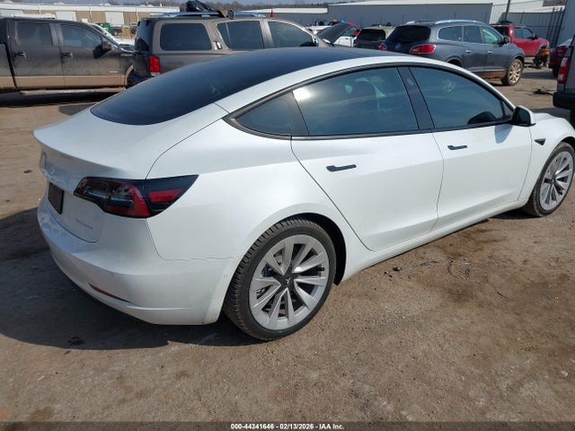 Продаж на аукціоні авто 2021 Tesla Model 3 Long Range Dual Motor All-wheel Drive, vin: 5YJ3E1EB1MF919107, номер лоту: 44341646