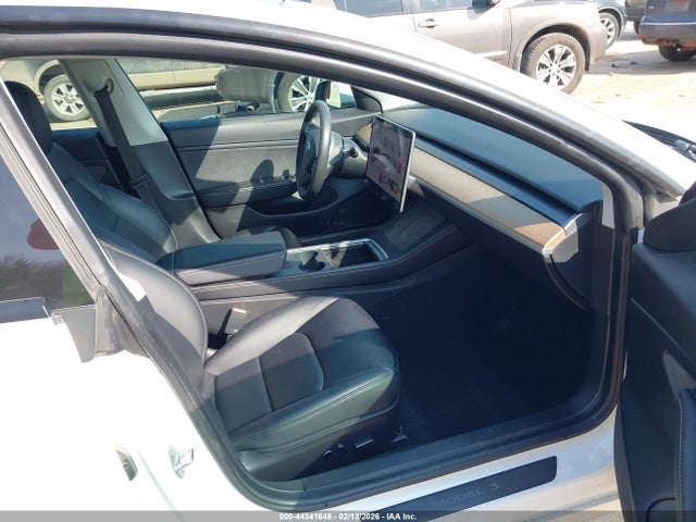 Продаж на аукціоні авто 2021 Tesla Model 3 Long Range Dual Motor All-wheel Drive, vin: 5YJ3E1EB1MF919107, номер лоту: 44341646
