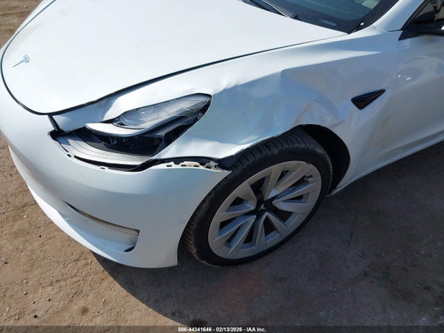 Продаж на аукціоні авто 2021 Tesla Model 3 Long Range Dual Motor All-wheel Drive, vin: 5YJ3E1EB1MF919107, номер лоту: 44341646