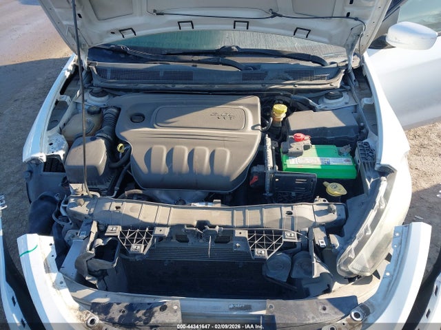 Dodge DART SE 2015 1C3CDFAA5FD421441 Image 10