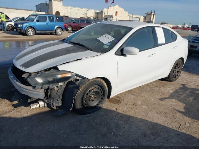 Dodge DART SE 2015 1C3CDFAA5FD421441 Image 2