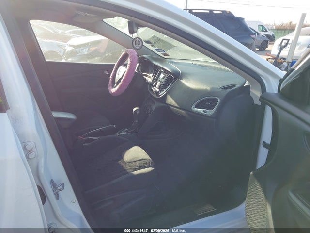 Dodge DART SE 2015 1C3CDFAA5FD421441 Image 5