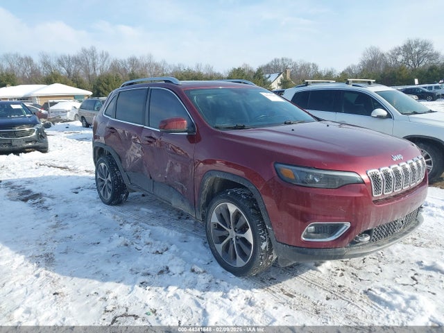 2021 JEEP CHEROKEE 1C4PJMDN2MD116758 Photo 0