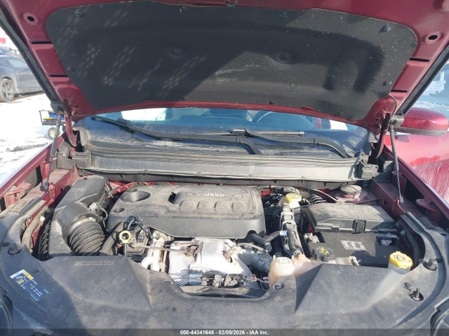 2021 JEEP CHEROKEE 1C4PJMDN2MD116758 Photo 9