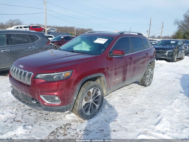 2021 JEEP CHEROKEE 1C4PJMDN2MD116758 Photo 1