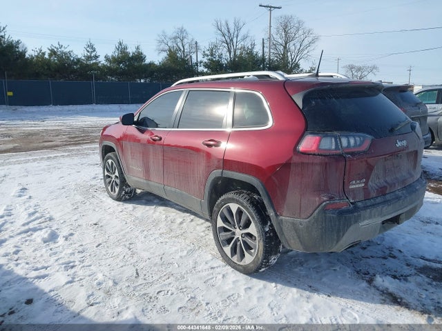 2021 JEEP CHEROKEE 1C4PJMDN2MD116758 Photo 2