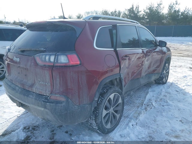 2021 JEEP CHEROKEE 1C4PJMDN2MD116758 Photo 3