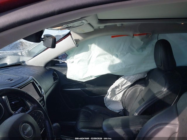 2021 JEEP CHEROKEE 1C4PJMDN2MD116758 Photo 4