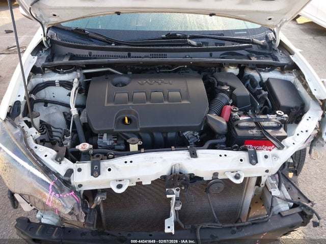 Toyota COROLLA LE 2019 5YFBURHE5KP874368 Image 10