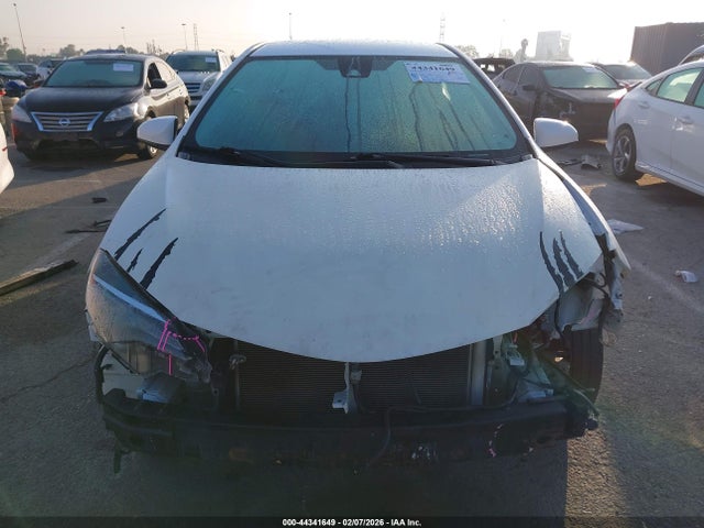 Toyota COROLLA LE 2019 5YFBURHE5KP874368 Image 13