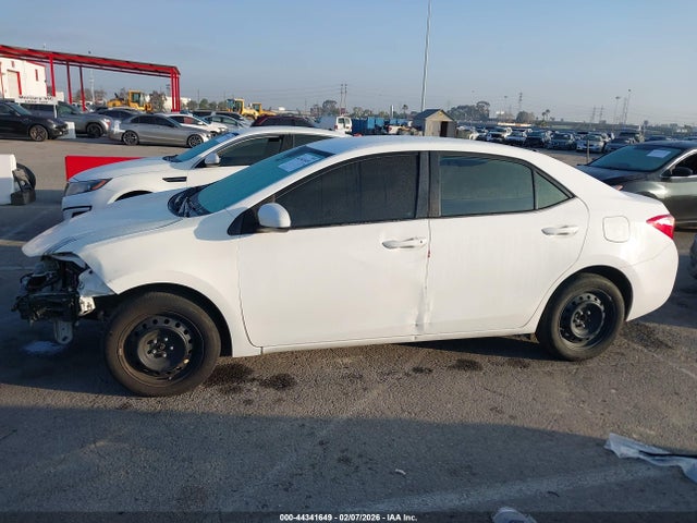 Toyota COROLLA LE 2019 5YFBURHE5KP874368 Image 15