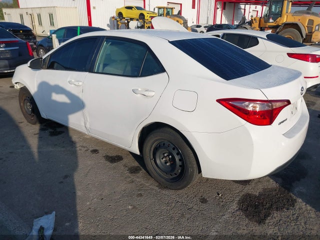 Toyota COROLLA LE 2019 5YFBURHE5KP874368 Image 3