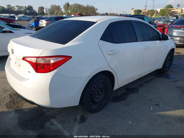 Toyota COROLLA LE 2019 5YFBURHE5KP874368 Image 4